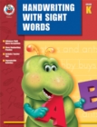 Image for Handwriting with Sight Words, Grade K