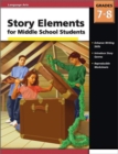 Image for Story Elements Middle School, Grades 7 - 8