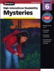 Image for High Interest / Low Readability Mysteries, Grade 6
