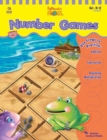 Image for Funtastic Frogs&amp;#x2122; Number Games, Grades K - 2