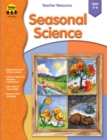 Image for Seasonal Science, Grades Preschool - 1