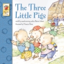 Image for The Three Little Pigs, Grades PK - 3