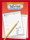 Image for Every Child Can Write Manuscript, Grades K - 3