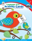Image for Language Arts Activity Cards for School and Home, Grade 1