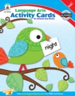 Image for Language Arts Activity Cards for School and Home, Grade 2
