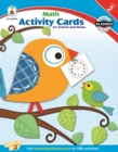 Image for Math Activity Cards for School and Home, Grade 2