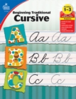 Image for Beginning Traditional Cursive, Grades 1 - 3