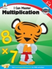 Image for I Can Master Multiplication, Grades 3 - 4