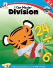 Image for I Can Master Division, Grades 3 - 4