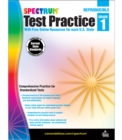 Image for Spectrum Test Practice, Grade 1
