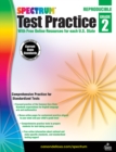 Image for Spectrum Test Practice, Grade 2