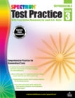 Image for Spectrum Test Practice, Grade 3