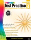 Image for Spectrum Test Practice, Grade 4