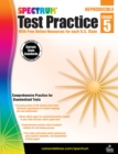 Image for Spectrum Test Practice, Grade 5