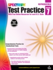 Image for Spectrum Test Practice, Grade 7