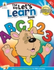 Image for The Big Let&#39;s Learn Book, Grades PK - 1