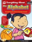 Image for The Alphabet, Grades PK - K: Canadian Edition