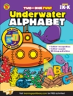 Image for Underwater Alphabet &amp; Sea Shapes, Grades PK - K