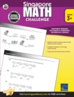Image for Singapore Math Challenge, Grades 3 - 5