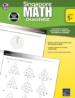 Image for Singapore Math Challenge, Grades 5 - 8