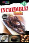 Image for Incredible! Foods: Level 3
