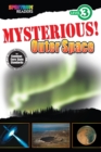 Image for Mysterious! Outer Space: Level 3
