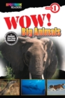 Image for Wow! Big Animals: Level 1