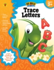 Image for Trace Letters, Ages 3 - 5