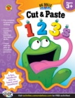 Image for Cut &amp; Paste 123s, Ages 3 - 5