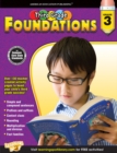 Image for Third Grade Foundations, Grade 3
