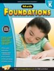 Image for Math Foundations, Grade K