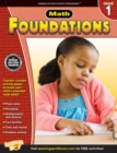 Image for Math Foundations, Grade 1