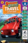 Image for Summer Splash Travel Activity Book, Grade 4
