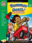 Image for Summer Quest&amp;#x2122;, Grades 2 - 3
