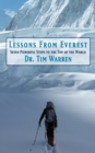 Image for Lessons from Everest
