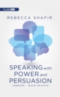 Image for Speaking with Power and Persuasion
