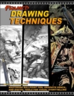 Image for Framed Drawing Techniques : Mastering Ballpoint Pen, Graphite Pencil, and Digital Tools for Visual Storytelling