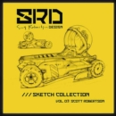 Image for SRD Sketch Collection Vol. 03