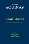 Image for Aquinas: Basic Works : Basic Works