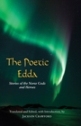 Image for The Poetic Edda  : stories of the Norse gods and heroes