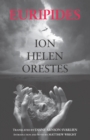Image for Ion, Helen, Orestes