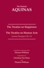 Image for The Treatise on Happiness : The Treatise on Human Acts