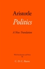 Image for Politics : A New Translation