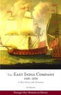 Image for The East India Company, 1600–1858 : A Short History with Documents