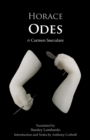 Image for Odes with Carmen Saeculare