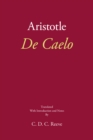 Image for De Caelo