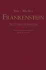 Image for Frankenstein : The 1818 Edition with Related Texts