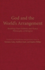 Image for God and the World&#39;s Arrangement