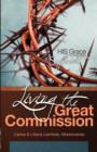 Image for Living the Great Commission