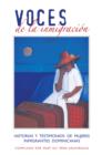 Image for Voces de la inmigracion:: Historias Y Testimonios de Mujeres Inmigrantes Dominicanas